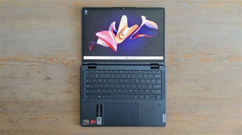 Lenovo Yoga 6 13ALC7 Review: Well-rounded - Reviewed