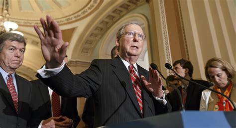 McConnell throws down the gauntlet: No Scalia replacement under Obama ...