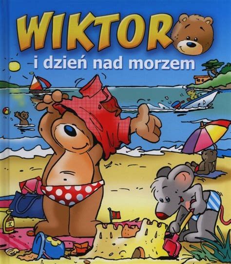 Wiktor i dzień nad morzem Ivens Jan Książka w Empik