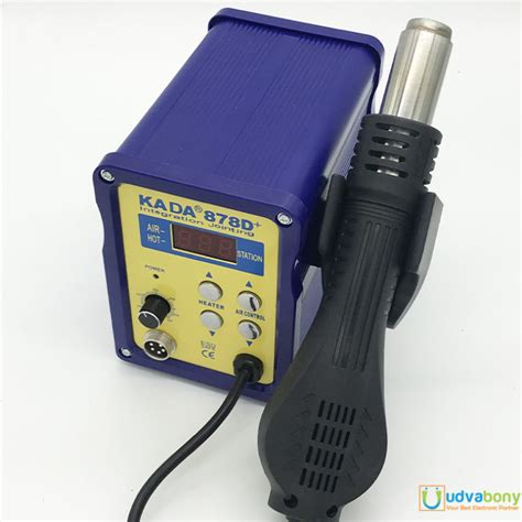 Soldering Station Kada D Smd Hot Air Gun Rework Station With Solder