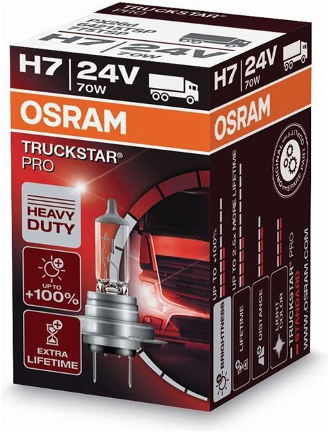 Osram H Truckstar Pro V Skroutz Gr