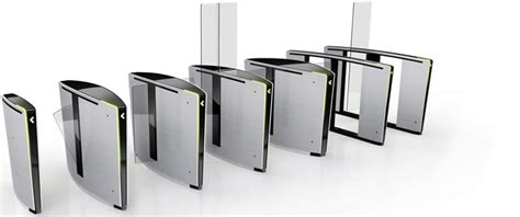 optical turnstiles  boon edam   aecinfocom