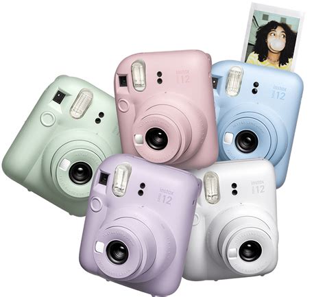 Fujifilm Lansirao Novi Instax Mini Instant Fotoaparat Svijet Medija Hr