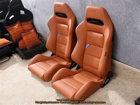 Bmw E30 Evo Recaro Seats