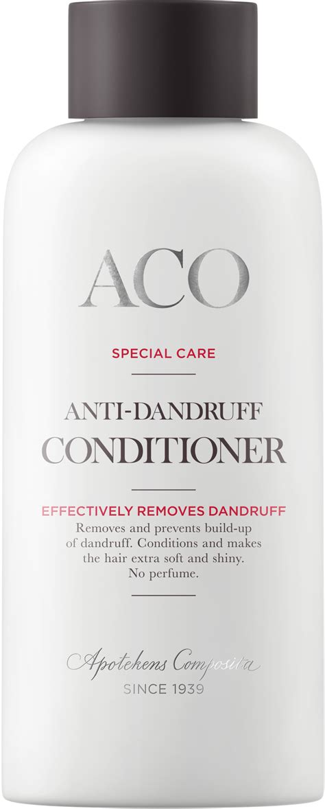 Köp ACO Body Special Care Anti Dandruff Conditioner Parfymfri mot mjäll