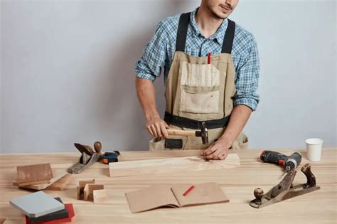 5 Best Woodworking Aprons In 2023 (Buying Guide & Review) – Woodworker ...