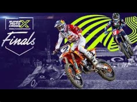 World Supermotocross Championships Series Youtube