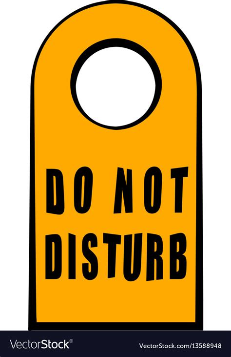 Do Not Disturb Icon Free Icons Library