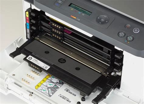 HP Color Laser MFP 178nw printer - Consumer Reports