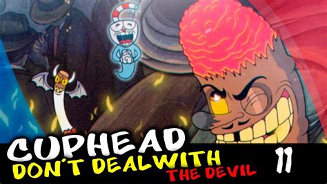 Cuphead Dont Deal With The Devil Ep Youtube