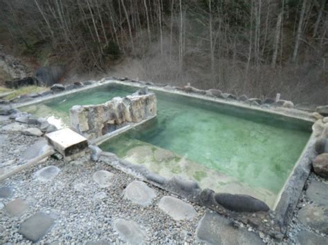 My Hot Spring Tour Of Japan Horoka Yumoto Onsen Shikanotani Hokkaido Tokachi