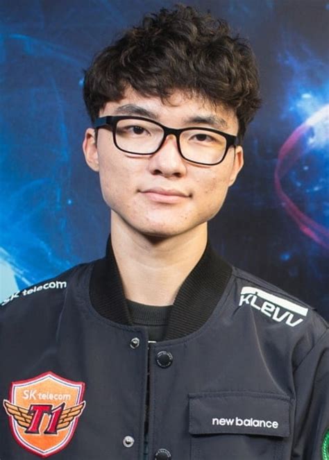 Faker LOL Gamer Height Weight Age Facts Biography