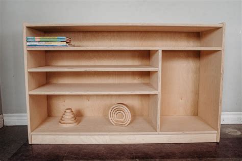 Montessori Sensorial Shelf The Montessori Room