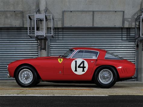 1953 Ferrari 340 375 MM Berlinetta Competizione RMS Auctions