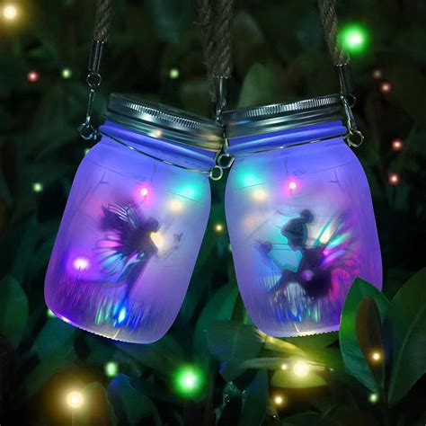 Solar fairy lights – Artofit