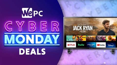 Save On This Inch Insignia Smart Tv Cyber Monday Deal Wepc