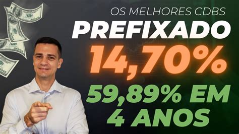 Cdb Prefixado A Ipca Renda Fixa A Melhor