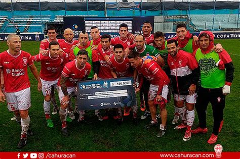 De Alguna Manera Copa Argentina Hurac N Vs Victoriano