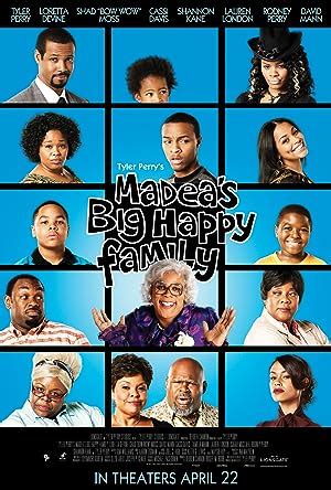 Madea's Big Happy Family Movie Script — Page #2