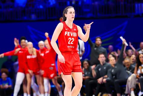 Caitlin Clark Earns New Nickname From Kelsey Mitchell Before Wnba