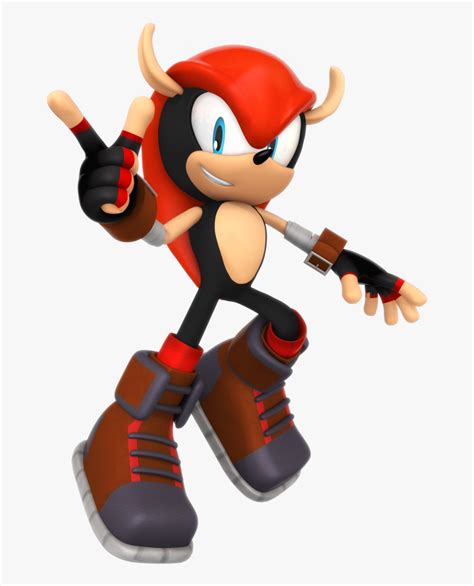 Mighty The Armadillo Sonic Boom Mighty The Armadillo Hd Png Download