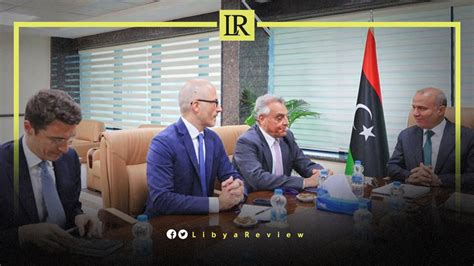 Italian Envoy Stresses Importance Of Libyan Elections LibyaReview