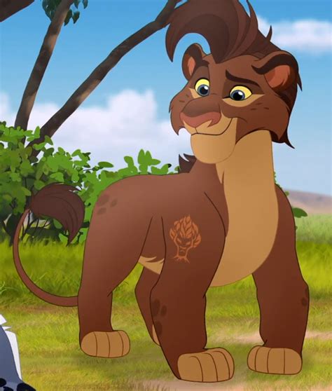 Baliyo The Lion Guard Wiki Fandom