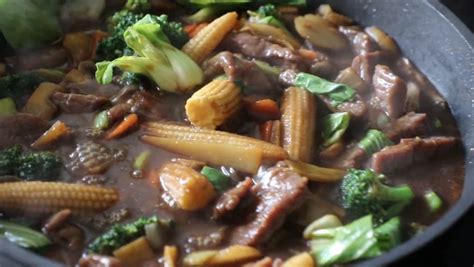 Easy Filipino Beef Chop Suey Recipe Recipes Net