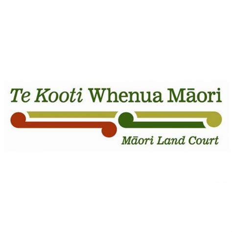 Maori Land Court