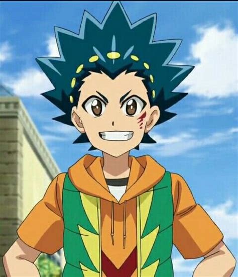 Valt Aoi Wiki Beyblade Burst Chouzetsu Rpg Amino