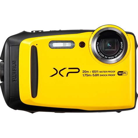 Fujifilm Finepix Xp Test Et Avis Le Meilleur Avis