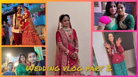 Wedding Ceremony At Hisar Haryana Wedding Vlog Sisters Creations