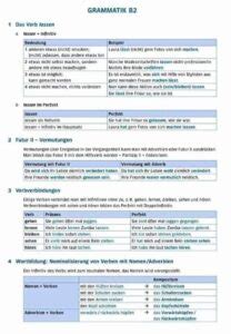 German Grammar Grammatik B2 Language Advisor