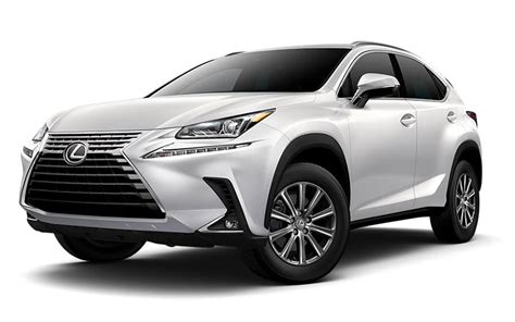 Paint Colors of the 2021 Lexus NX | Sterling McCall Lexus