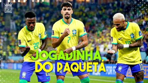 Neymar Vini Jr Paquetá Jogadinha Do Paquetá MC RF DJ Kaio VDM