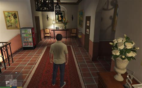 Gta V Michael House