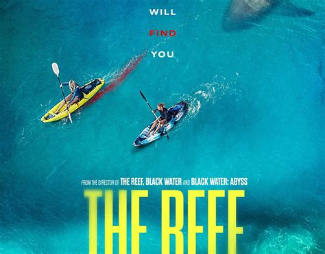 The Reef: Stalked set for DVD & Digital release – Bloody Flicks