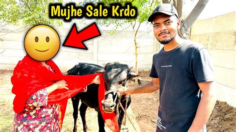 Aunty Eid Ka Janwar Lene Aagai YouTube