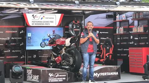 Tiket Motogp Mandalika Sudah Bisa Dibeli Harga Mulai Rp Ribu