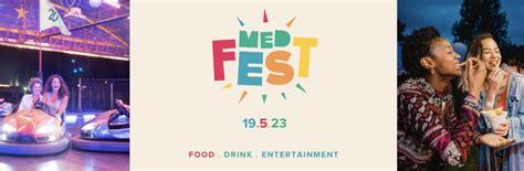 Uni of Greenwich on Twitter: "MedFest 2023! This festival-style event ...