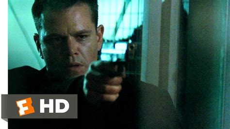 The Bourne Ultimatum 1 9 Movie Clip Bourne Evades Police 2007 Hd Youtube