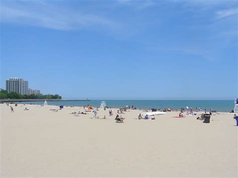 The Best Beaches In Chicago Illinois