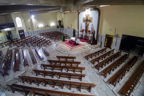 Parroquia Del Sagrado Coraz N De Jes S Turismo De La Provincia De Sevilla