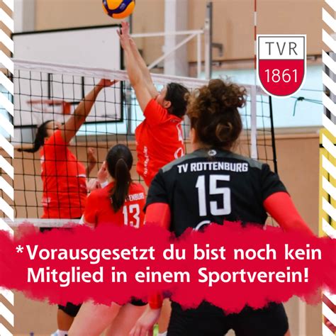 Tv Rottenburg Sport F R Eine Ganze Stadt Dein Verein Sport Nur