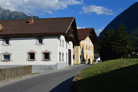 Oostenrijk Zomer Vakantie Oostenrijkse Alpen