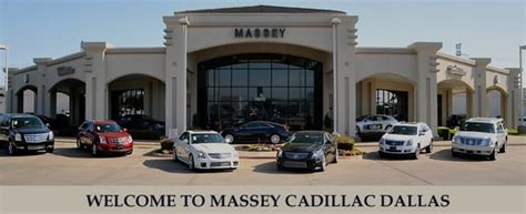 Massey Cadillac Dallas - Car Dealers - Yelp