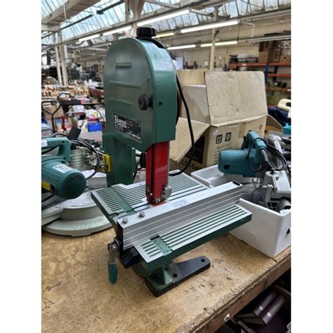 A Ferm Flz V Band Saw