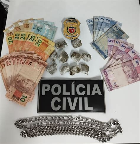 Polícia Civil Estoura ‘boca De Fumo E Prende Mulher Por Tráfico De