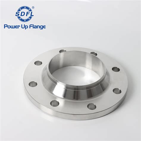 ASME B16 5 150lb 304 Stainless Steel Welding Necked Flange China