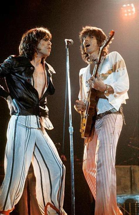 Mick Jagger And Keith Richards 🎸 Mick Jagger Rolling Stones Keith